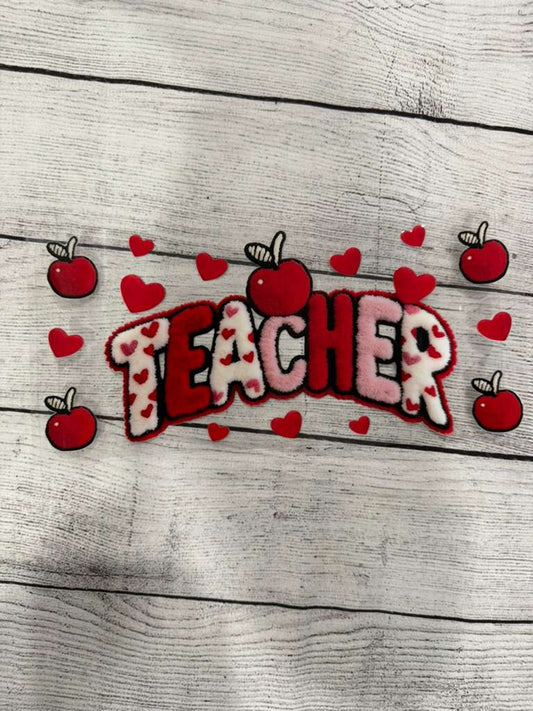 Red Apple Teacher