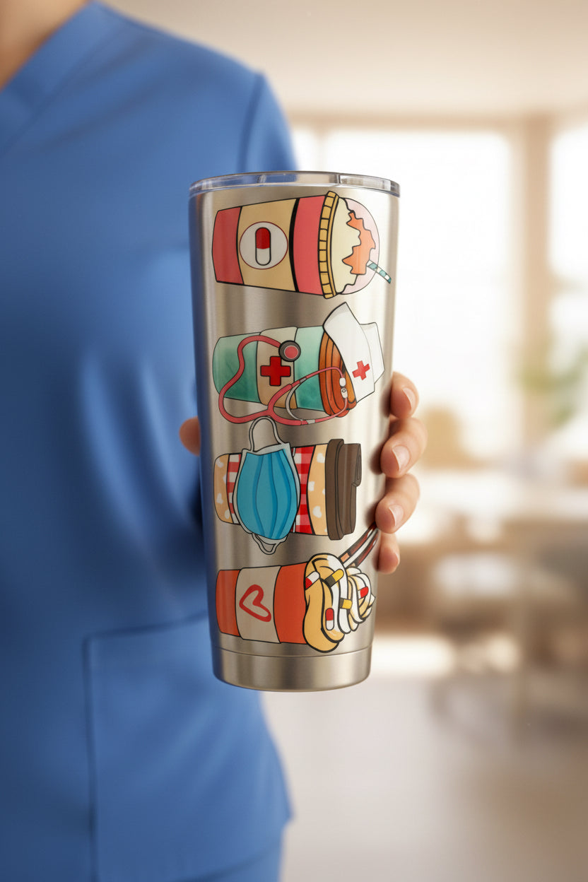 Nurse Cup wrap (Copy)