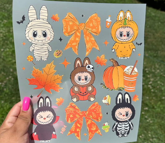 Pumpkin labu Kids