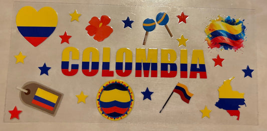 Colombia Wrap