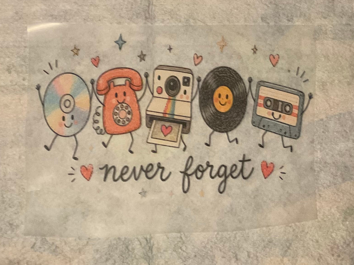 Never Forget