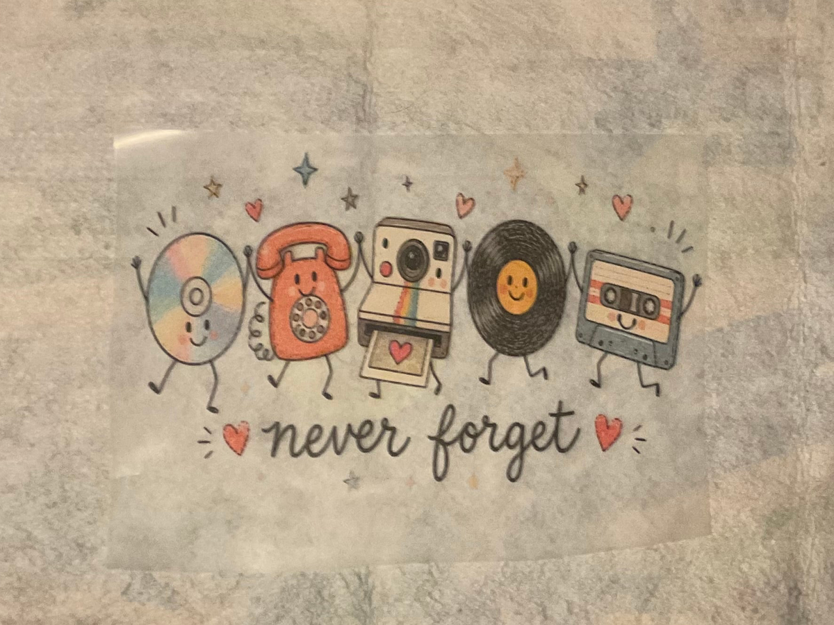 Never Forget
