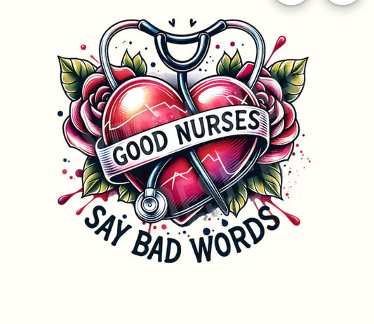 Words nurse