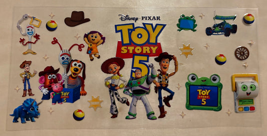 Adventure Toys Movie Wrap