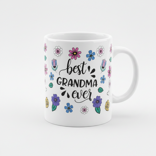 Best Grandma Ever Wrap