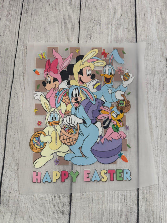 Ears With Friends Easter