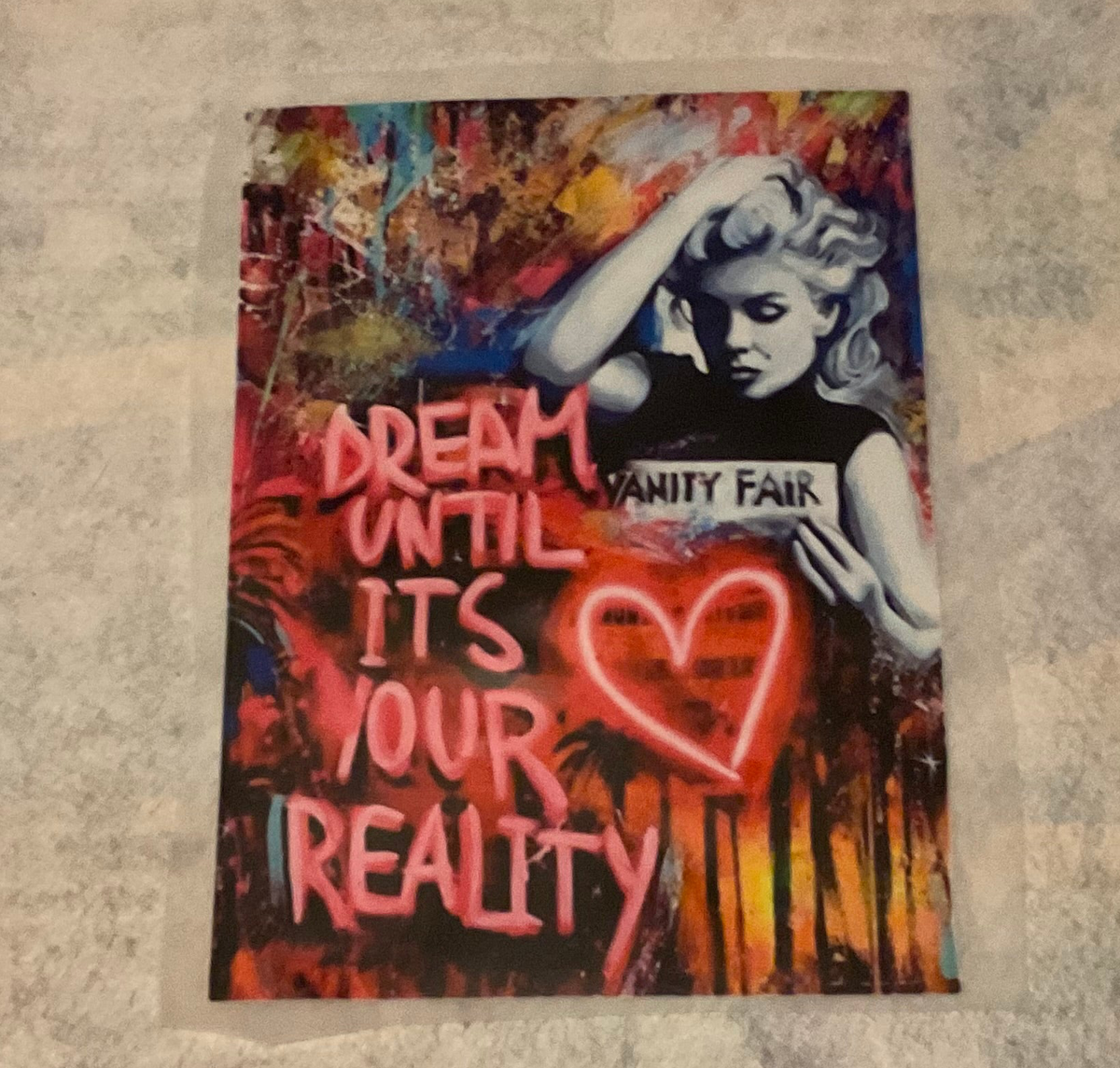 Actress Art