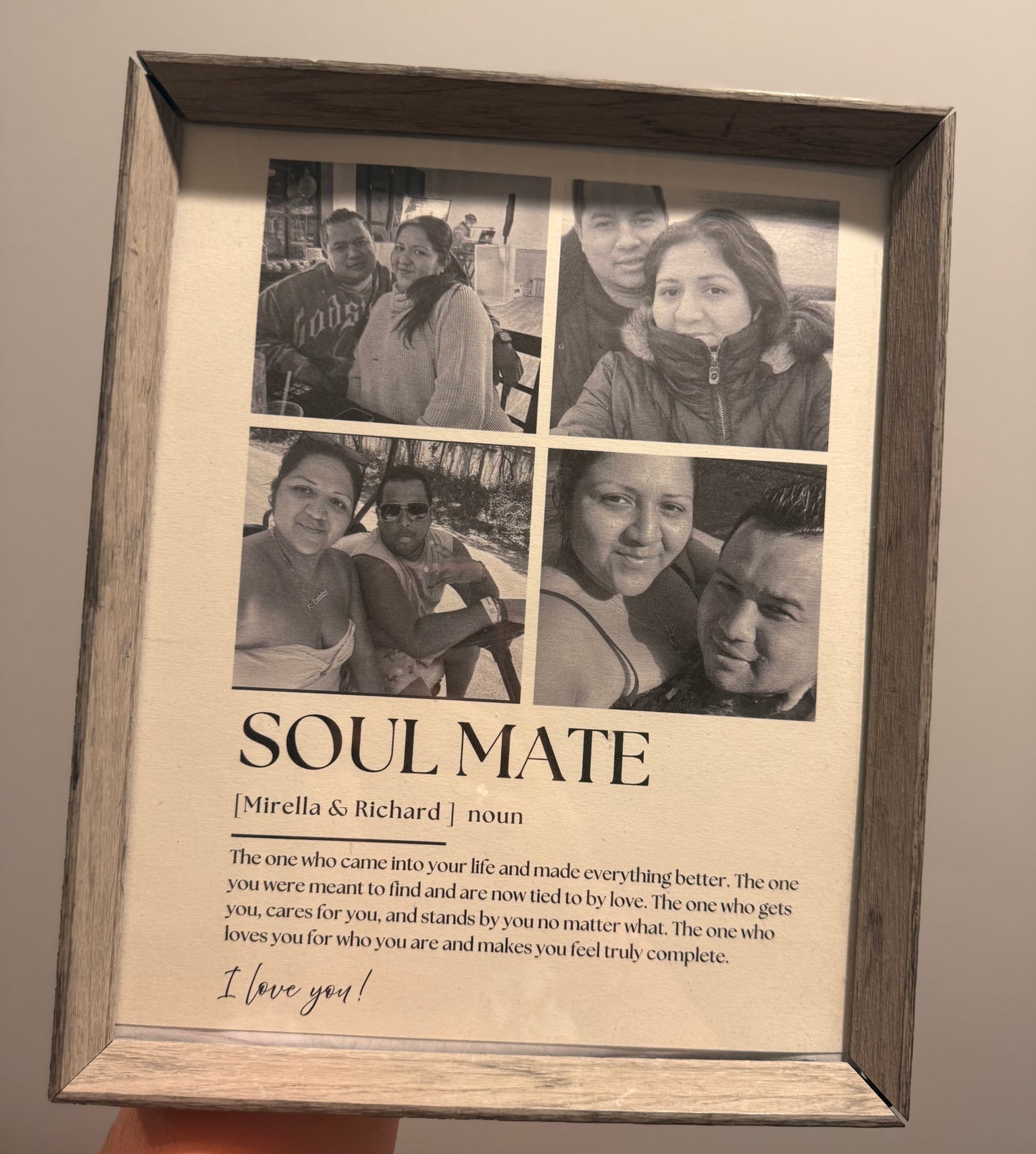 Soul mate