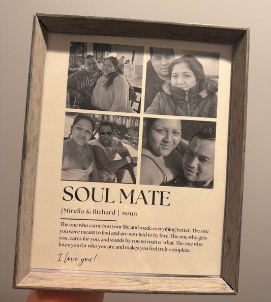 Soul mate