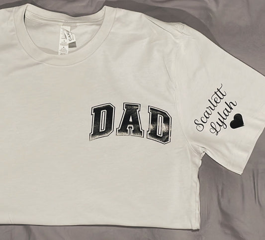 Dad sleeve