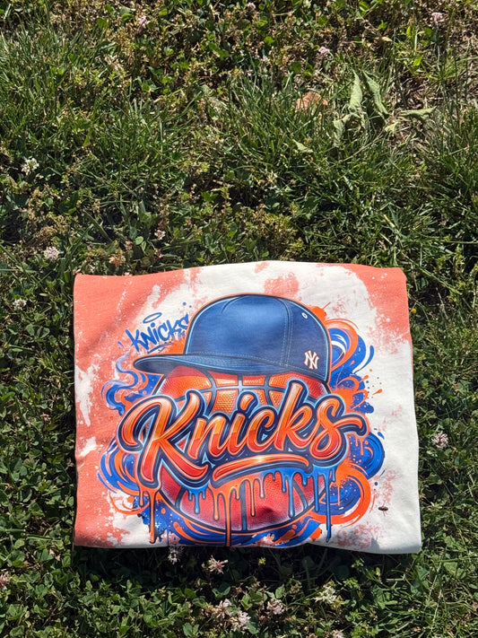 BASKET KNICKS