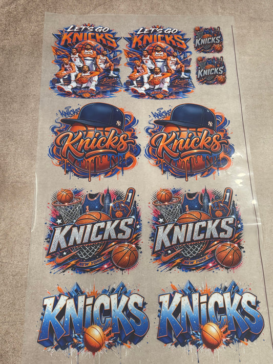 Pre made basket
