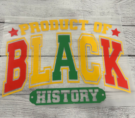 history