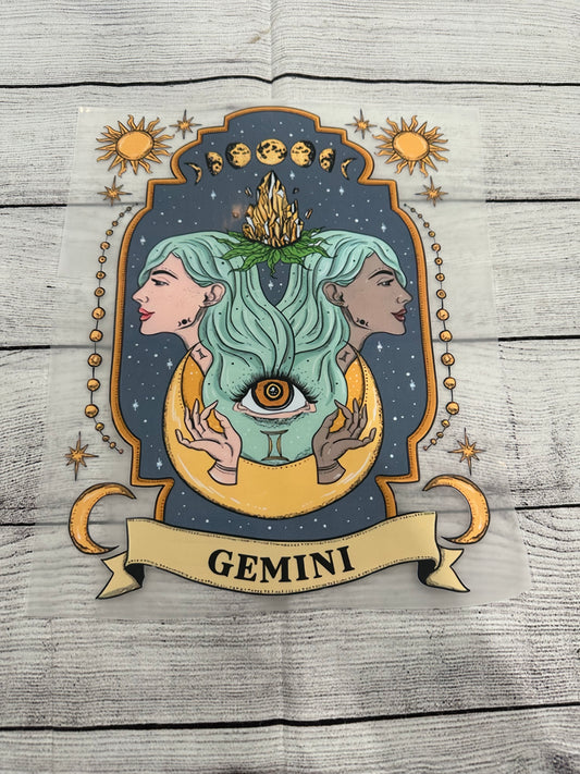 Ge zodiac