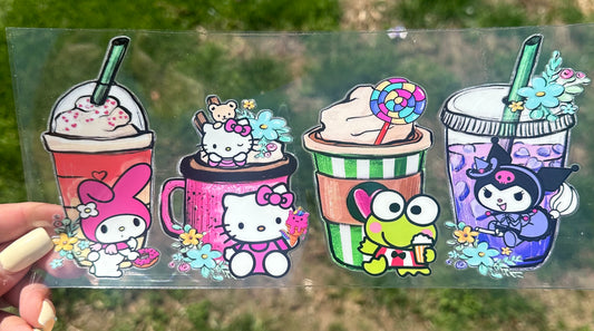 San cups