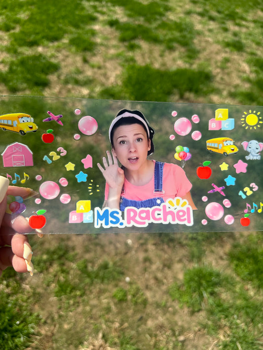 Ms.Rachel
