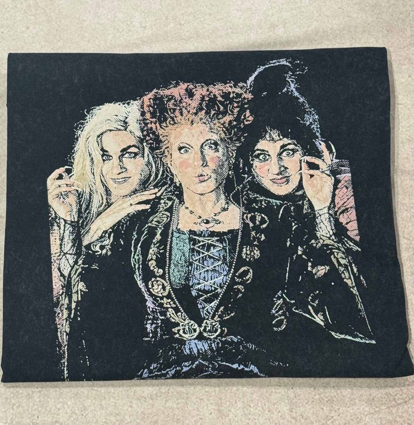 Witches tone