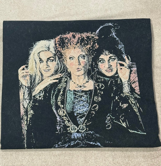 Witches tone