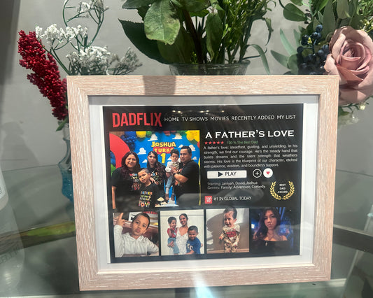 DAD FRAME