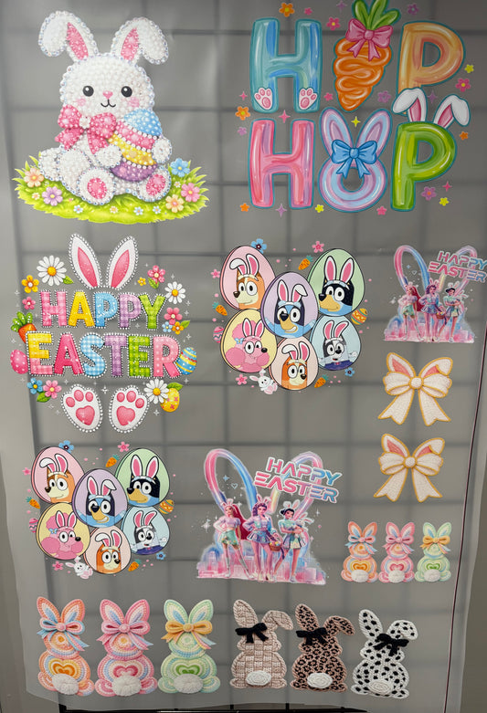 Pre made easter 1