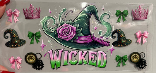 witch green