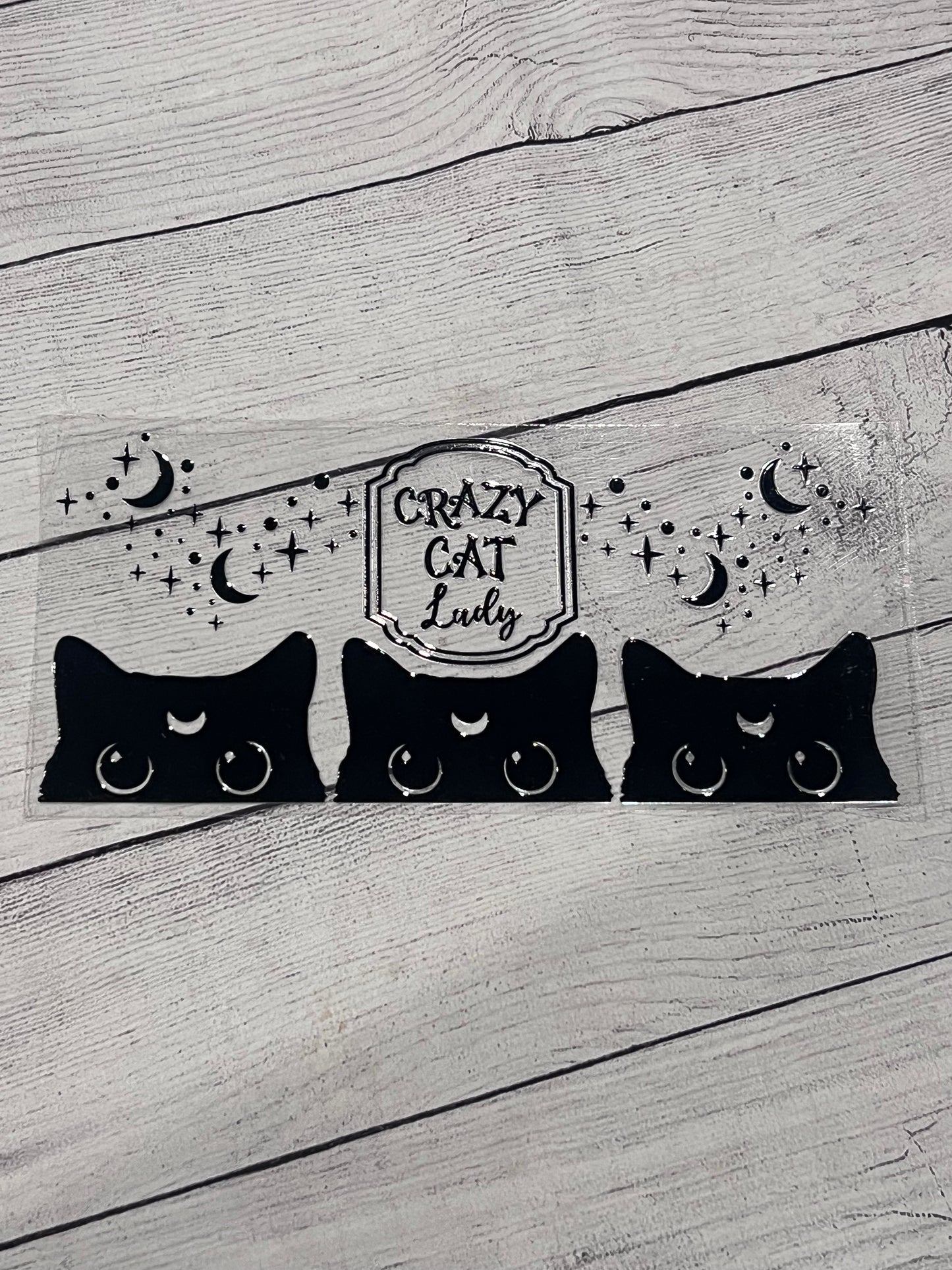 black cat