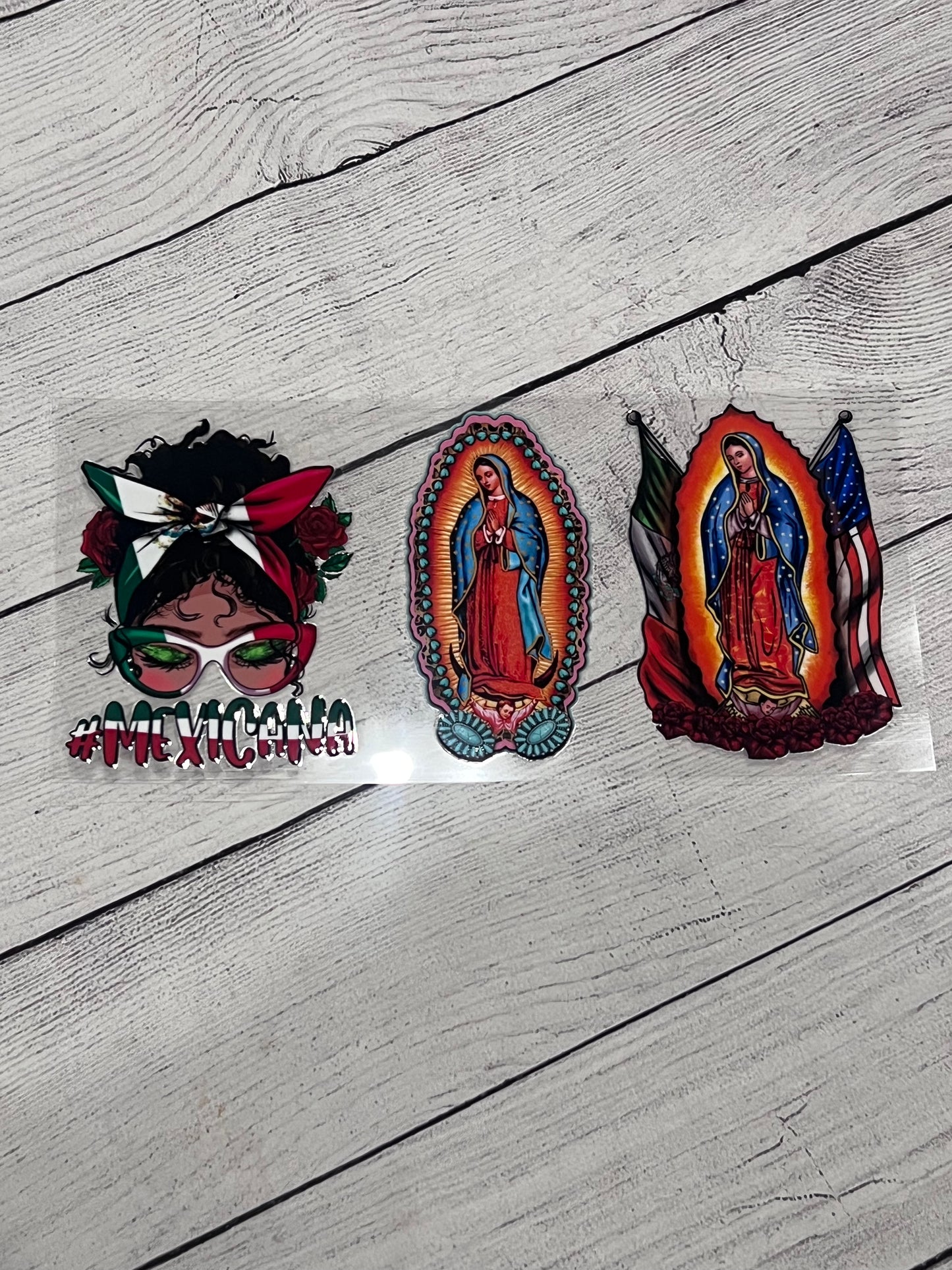 virgen mexico