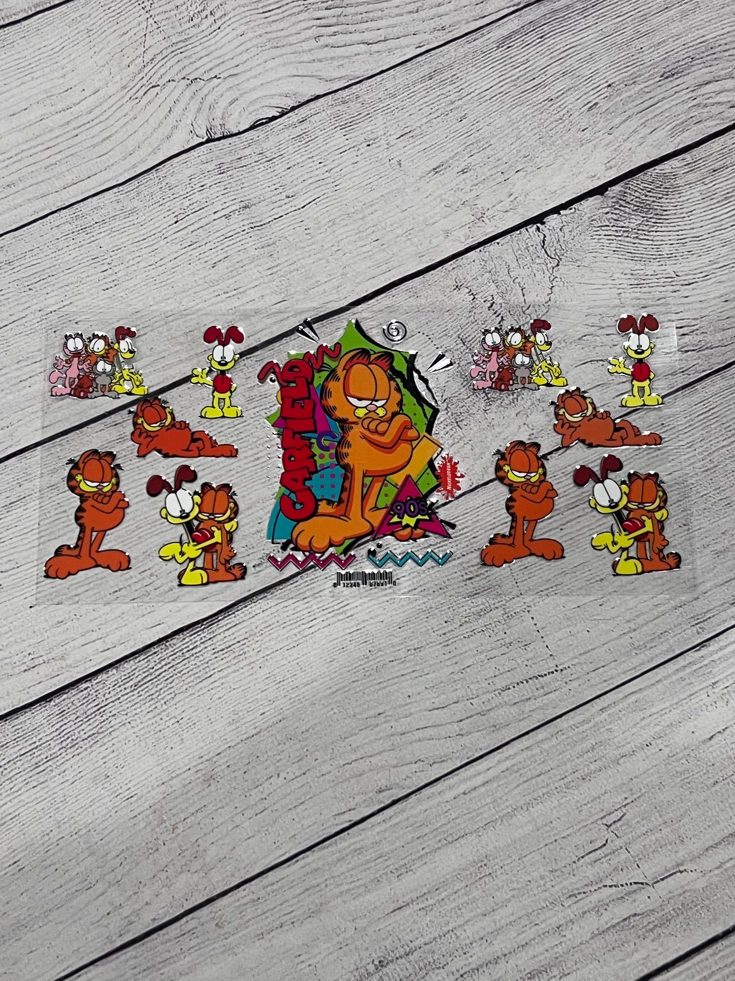 garf cat