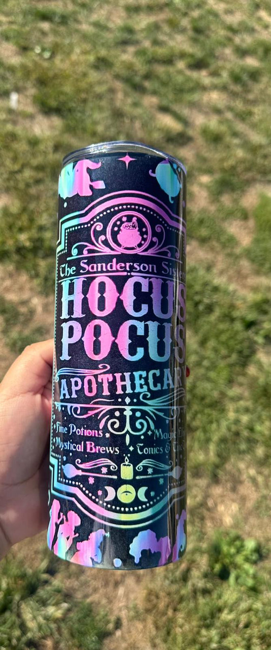 Hocus Sublimation Cup