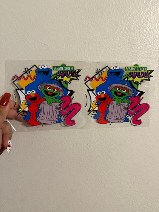Monster Street