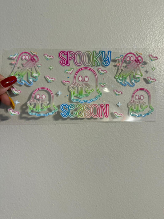 Spooky season