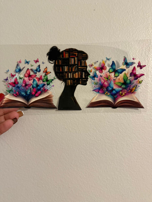 Book Butterfly