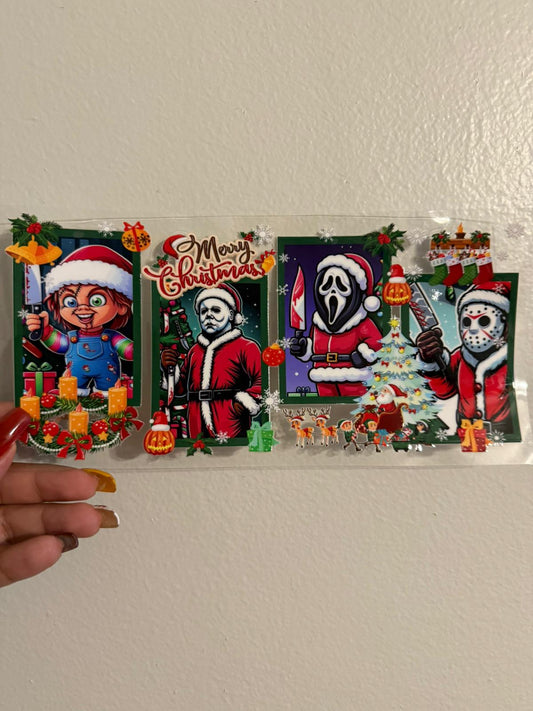 Spooky Christmas