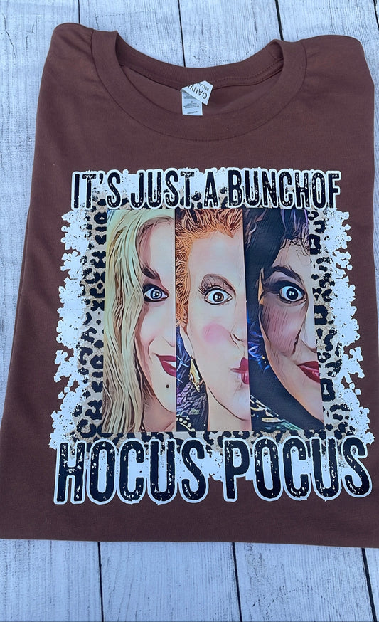 Sanderson sisters short sleeve