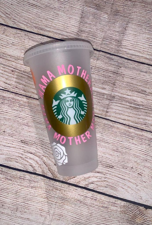 Mom Starbucks