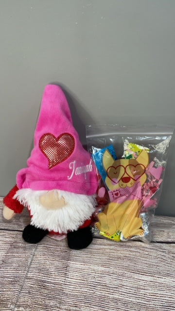 Valentines Day gnomes