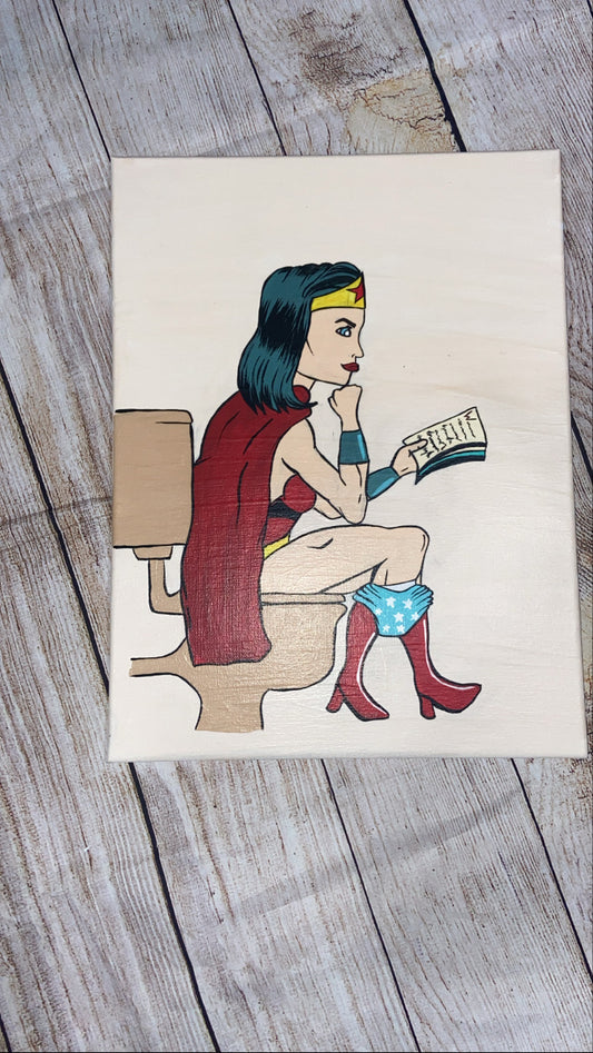 Wonder Woman