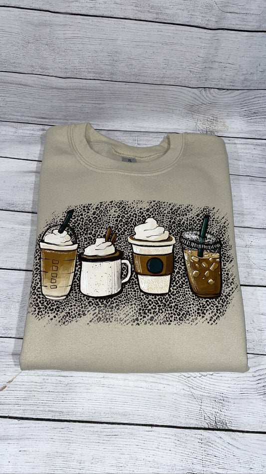 COFFEE SHIRT