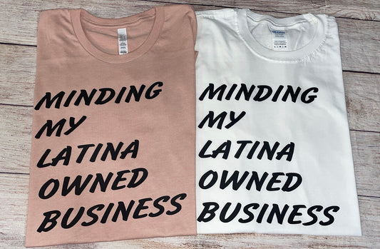 Latina owned