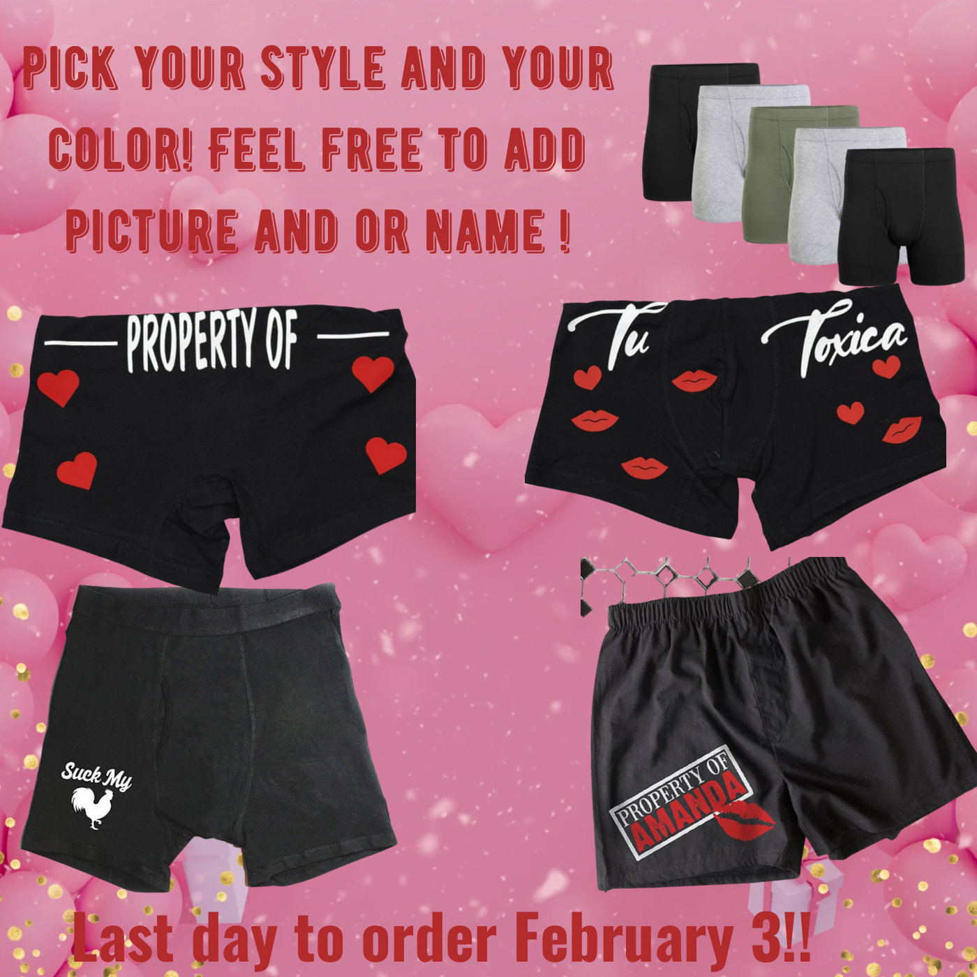 V-day Boxer