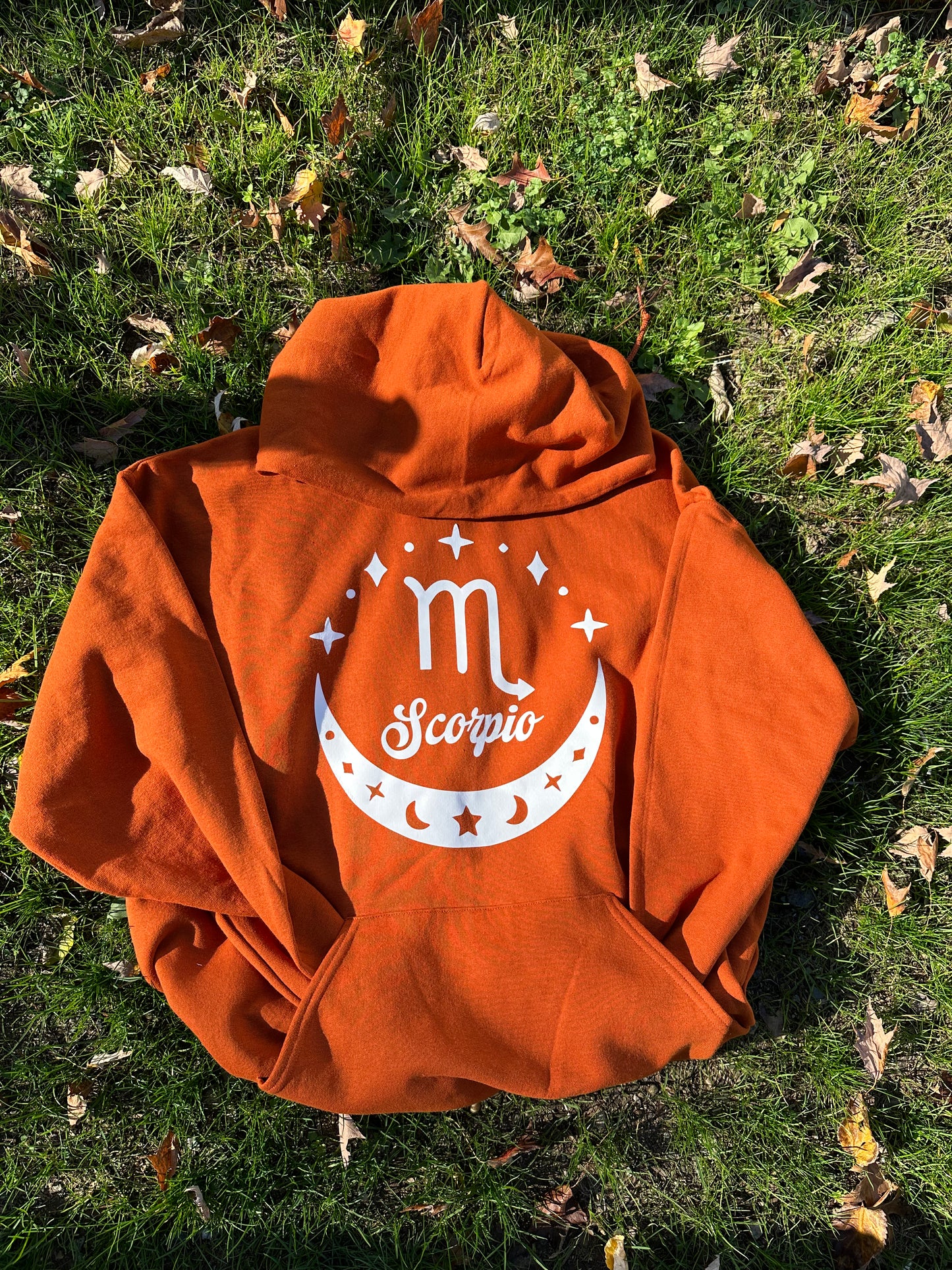 Horoscope hoodie