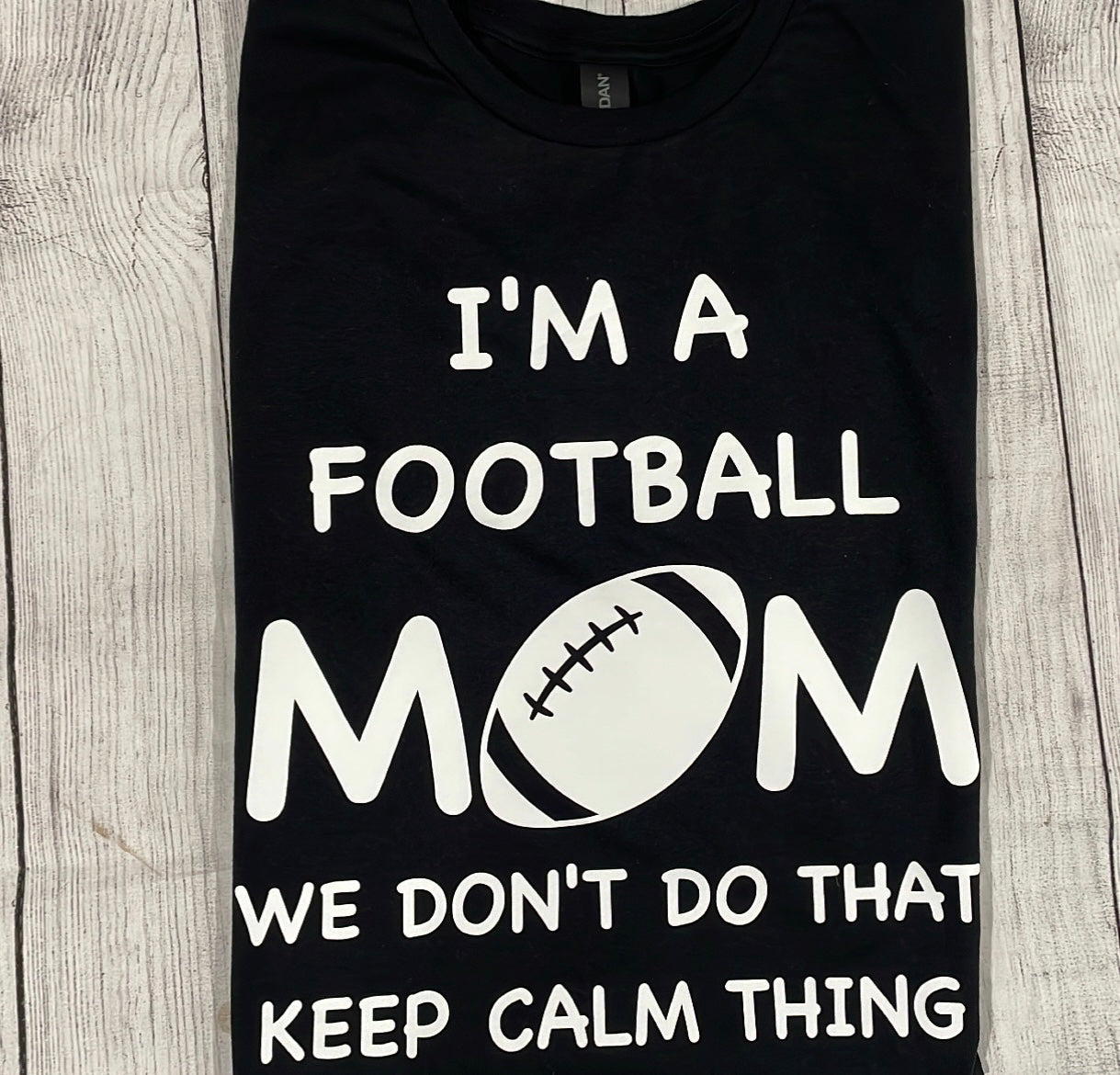 Football mom