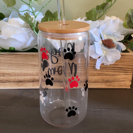 Dog mom cup